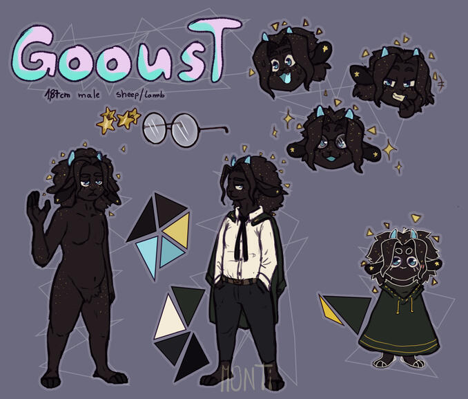 chibi outfit + expreciones + custom simple